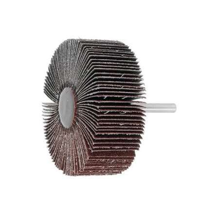 Holex Flap wheel A- 40 grit- Head diameterxhead width: 40X20mm 554095 40X20